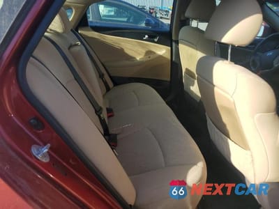 Zdjęcie 10 z 12 samochodu: 2013 HYUNDAI SONATA GLS VIN:5NPEB4AC8DH523663 - miniatura