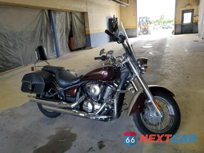2012 KAWASAKI VN900 D JKAVN2D12CA045505 - główne zdjęcie licytacji z USA - miniatura