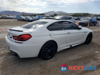 Trzecie zdjęcie samochodu z tyłu: 2013 BMW 640 I VIN:WBALW3C51DC892393 - miniatura