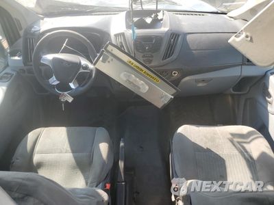Zdjęcie 8 z 13 samochodu: 2019 FORD TRANSIT 250 DELIVERY VAN VIN:1FTYR3XM6KKB32898 - miniatura