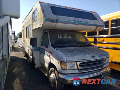 Czwarte zdjęcie samochodu z boku: 2000 WINNEBAGO MINNIE - RVS VIN:1FDWE35S6YHA10208 - miniatura