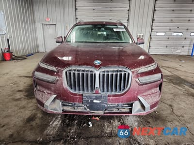 Piąte zdjęcie samochodu w środku: 2024 BMW X7 XDRIVE40I VIN:5UX23EM01R9U59925 - miniatura