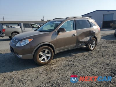 2011 HYUNDAI VERACRUZ GLS KM8NUDCC2BU152408 - główne zdjęcie licytacji z USA - miniatura