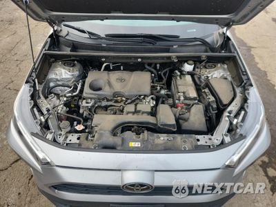 Zdjęcie 12 z 13 samochodu: 2023 TOYOTA RAV4 LE VIN:2T3F1RFV2PW370855 - miniatura