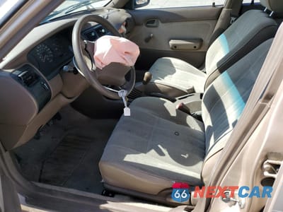 Zdjęcie 7 z 14 samochodu: 1996 TOYOTA COROLLA VIN:2T1BA02E9TC155123 - miniatura