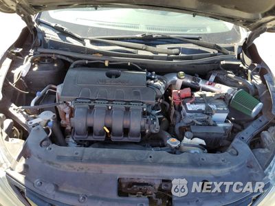 Zdjęcie 11 z 12 samochodu: 2016 NISSAN SENTRA S VIN:3N1AB7AP5GY339391 - miniatura