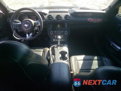 Zdjęcie 8 z 12 samochodu: 2015 FORD MUSTANG VIN:1FA6P8AM5F5365653 - miniatura