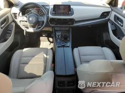 Zdjęcie 8 z 15 samochodu: 2022 NISSAN ROGUE SV VIN:5N1BT3BB5NC693567 - miniatura