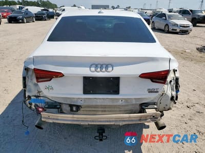 Zdjęcie 6 z 12 samochodu: 2017 AUDI A4 PREMIUM VIN:WAUANAF49HN006770 - miniatura