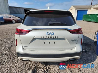 Zdjęcie 6 z 14 samochodu: 2021 INFINITI QX50 LUXE VIN:3PCAJ5BB8MF115031 - miniatura