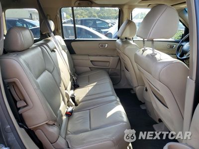 Zdjęcie 11 z 13 samochodu: 2009 HONDA PILOT EXL VIN:5FNYF48549B006276 - miniatura