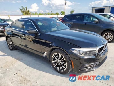 Czwarte zdjęcie samochodu z boku: 2018 BMW 530 I VIN:WBAJA5C59JWA36189 - miniatura