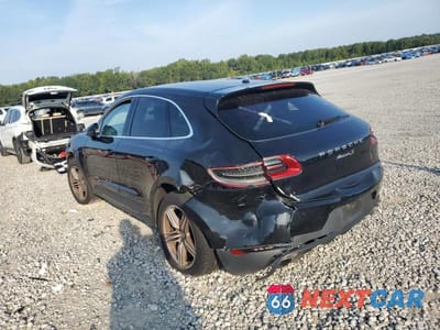 Drugie zdjęcie samochodu z przodu: 2015 PORSCHE MACAN S VIN:WP1AB2A50FLB73950 - miniatura