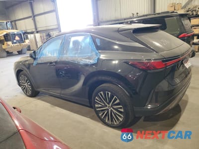Drugie zdjęcie samochodu z przodu: 2025 LEXUS RX 350H BASE VIN:2T2BBMCA2SC066312 - miniatura