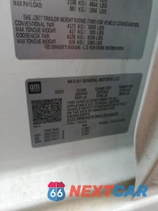 Zdjęcie 12 z 12 samochodu: 2022 CHEVROLET SILVERADO C1500 LTD * PRIOR FLEET * VIN:1GCRWAEK5NZ214930 - miniatura