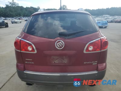 Zdjęcie 6 z 15 samochodu: 2009 BUICK ENCLAVE CXL VIN:5GAER23D79J196761 - miniatura
