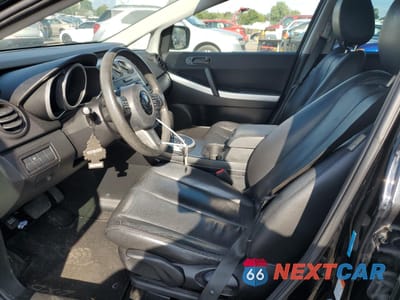 Zdjęcie 7 z 14 samochodu: 2007 MAZDA CX-7 VIN:JM3ER29L570144648 - miniatura