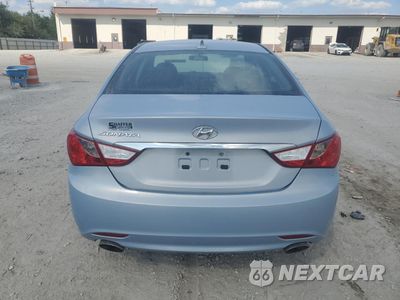 Zdjęcie 6 z 14 samochodu: 2011 HYUNDAI SONATA SE VIN:5NPEC4AC8BH127890 - miniatura