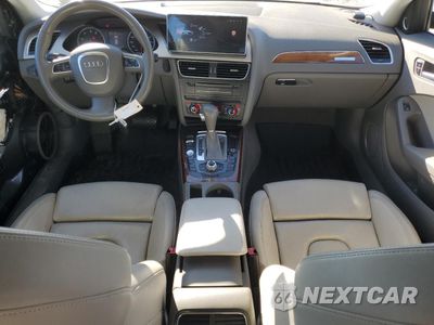 Zdjęcie 8 z 14 samochodu: 2012 AUDI A4 PREMIUM PLUS VIN:WAUWFAFL3CA108558 - miniatura