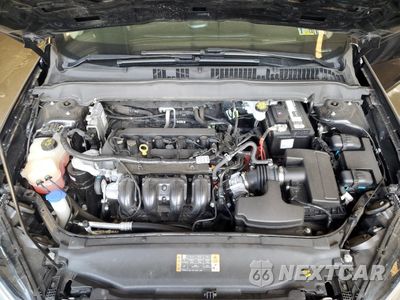 Zdjęcie 11 z 15 samochodu: 2019 FORD FUSION S VIN:3FA6P0G75KR131393 - miniatura