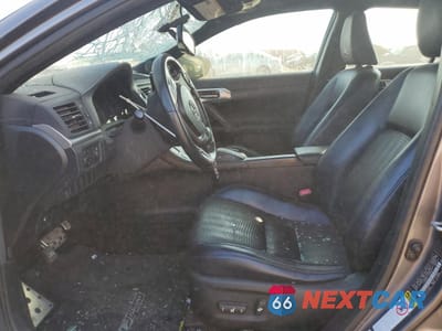 Zdjęcie 7 z 14 samochodu: 2012 LEXUS CT 200 VIN:JTHKD5BH1C2078971 - miniatura