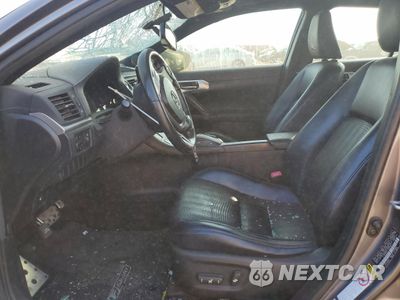 Zdjęcie 7 z 14 samochodu: 2012 LEXUS CT 200 VIN:JTHKD5BH1C2078971 - miniatura