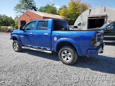 Drugie zdjęcie samochodu z przodu: 2015 RAM 1500 ST VIN:3C6RR7KT2FG683506 - miniatura