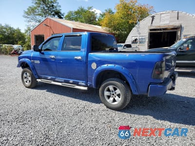 Drugie zdjęcie samochodu z przodu: 2015 RAM 1500 ST VIN:3C6RR7KT2FG683506 - miniatura