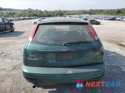 Zdjęcie 6 z 12 samochodu: 2000 FORD FOCUS ZX3 VIN:3FAFP3139YR130151 - miniatura