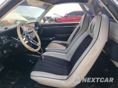 Zdjęcie 10 z 14 samochodu: 1985 CHEVROLET EL CAMINO VIN:3GCCW80H3FS902451 - miniatura