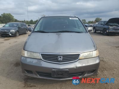 Piąte zdjęcie samochodu w środku: 2000 HONDA ODYSSEY EX VIN:2HKRL1866YH506587 - miniatura