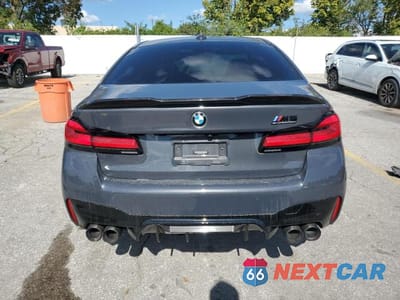 Zdjęcie 6 z 12 samochodu: 2021 BMW M5 VIN:WBS83CH05MCH33385 - miniatura