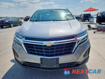 Piąte zdjęcie samochodu w środku: 2024 CHEVROLET EQUINOX LS VIN:3GNAXSEG6RL139171 - miniatura