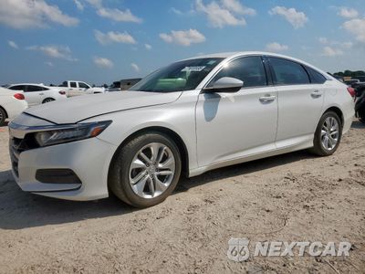 2019 HONDA ACCORD LX 1HGCV1F17KA028235 - główne zdjęcie licytacji z USA - miniatura