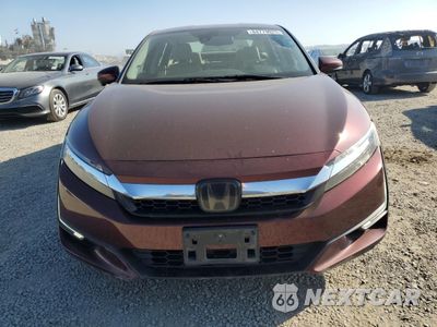 Piąte zdjęcie samochodu w środku: 2018 HONDA CLARITY TOURING VIN:JHMZC5F34JC021512 - miniatura