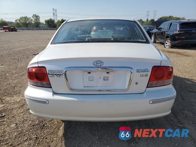 Zdjęcie 6 z 12 samochodu: 2002 HYUNDAI SONATA GLS VIN:KMHWF35H12A689693 - miniatura