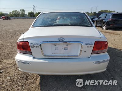 Zdjęcie 6 z 12 samochodu: 2002 HYUNDAI SONATA GLS VIN:KMHWF35H12A689693 - miniatura