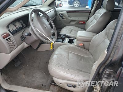 Zdjęcie 7 z 14 samochodu: 2003 JEEP GRAND CHEROKEE LIMITED VIN:1J4GW58N03C619429 - miniatura