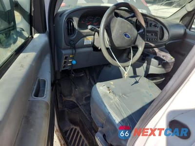Zdjęcie 8 z 13 samochodu: 2008 FORD ECONOLINE E350 SUPER DUTY VAN VIN:1FTSE34L28DB41060 - miniatura
