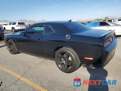 Drugie zdjęcie samochodu z przodu: 2018 DODGE CHALLENGER SRT HELLCAT VIN:2C3CDZC97JH195709 - miniatura