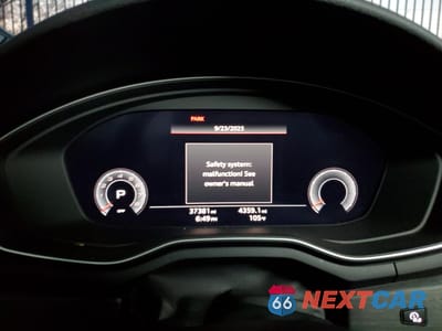 Zdjęcie 9 z 12 samochodu: 2020 AUDI A5 PREMIUM PLUS VIN:WAUCNCF55LA017987 - miniatura