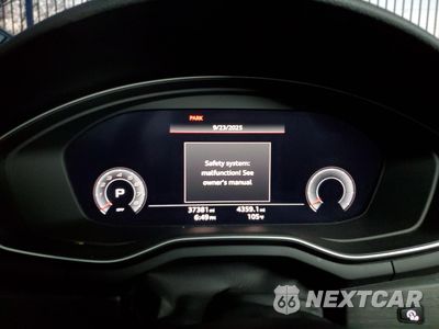 Zdjęcie 9 z 12 samochodu: 2020 AUDI A5 PREMIUM PLUS VIN:WAUCNCF55LA017987 - miniatura