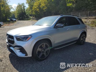 2025 MERCEDES-BENZ GLE 450E 4MATIC 4JGFB4GB4SB372785 - główne zdjęcie licytacji z USA - miniatura