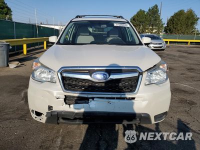 Piąte zdjęcie samochodu w środku: 2015 SUBARU FORESTER 2.5I PREMIUM VIN:JF2SJADC9FH836899 - miniatura