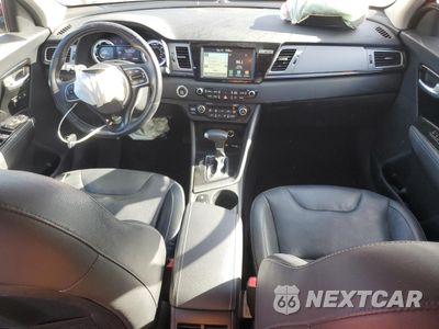 Zdjęcie 8 z 14 samochodu: 2017 KIA NIRO EX TOURING VIN:KNDCE3LC4H5082707 - miniatura