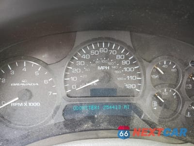 Zdjęcie 9 z 15 samochodu: 2002 OLDSMOBILE BRAVADA VIN:1GHDT13S822106905 - miniatura