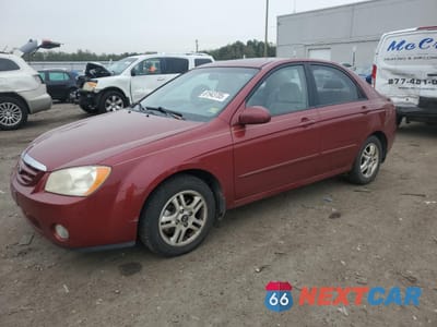 2005 KIA SPECTRA LX KNAFE121555134114 - główne zdjęcie licytacji z USA - miniatura