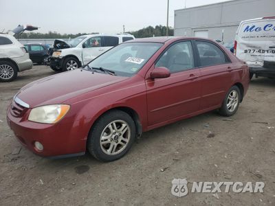 2005 KIA SPECTRA LX KNAFE121555134114 - główne zdjęcie licytacji z USA - miniatura