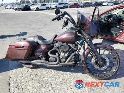 2018 HARLEY-DAVIDSON FLHXS STREET GLIDE SPECIAL 1HD1KRC32JB622905 - główne zdjęcie licytacji z USA - miniatura