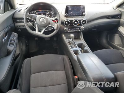 Zdjęcie 8 z 16 samochodu: 2020 NISSAN SENTRA SV VIN:3N1AB8CV9LY275979 - miniatura